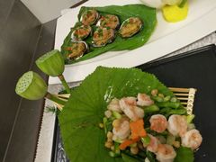 -紫东阁酒楼·中餐厅(东方广场假日酒店)