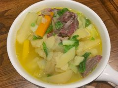 -纳瓦新疆菜(银都店)