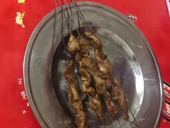 鸡肫-曾记大腰子烧烤(苗栗路总店)