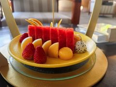 -亚龙湾喜来登·美景台大堂吧