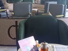 -李沧绿城喜来登酒店大堂吧