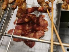 -破瓦寒窑·地摊烤羊排