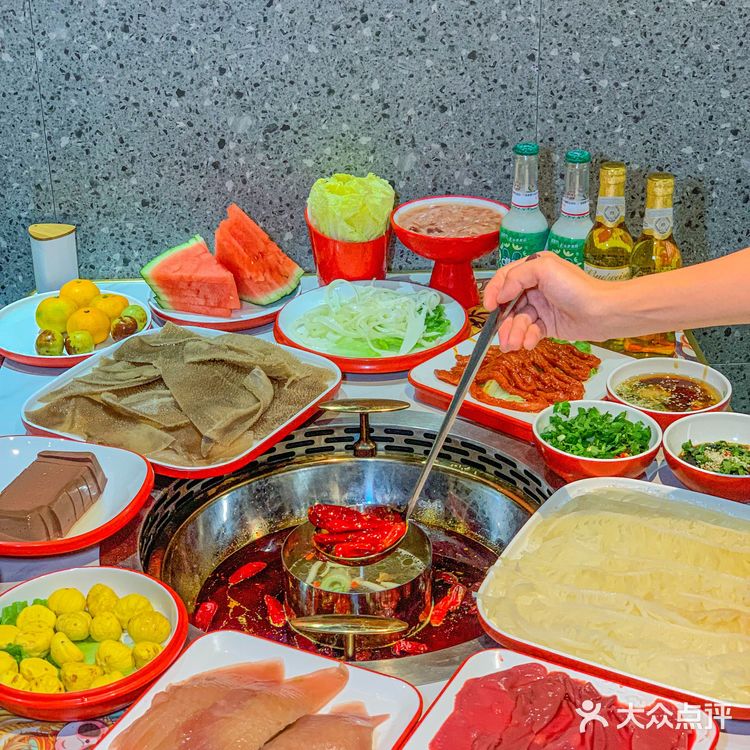 毛肚天花板‼️在厦门就没吃过这么脆的