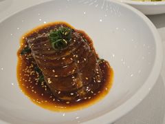 酱香牛展片-富淳饭店(陆家嘴保利广场店)