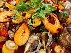 -老东镇啤酒屋海鲜加工·蒸汽海鲜·海鲜烧烤(台东店)