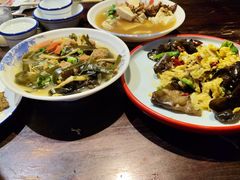 -蓝田九大碗民俗食府(蓝田店)