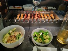 -很久以前羊肉串(中山公园店)