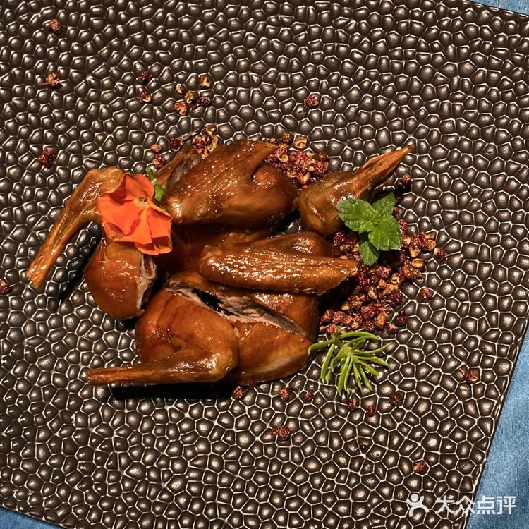 成都 宝藏花园主题餐厅