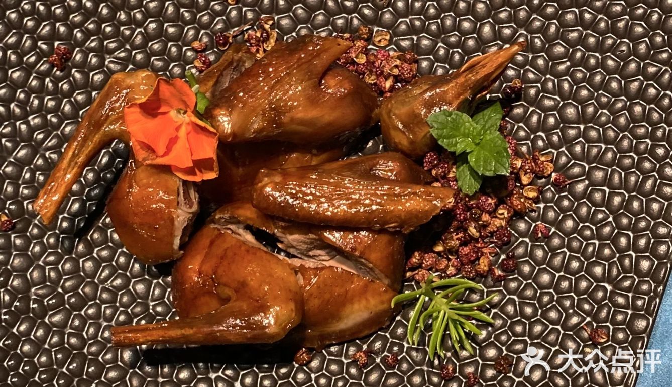 成都 宝藏花园主题餐厅