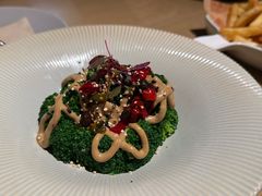 -本处·素食·融合料理(南油店)