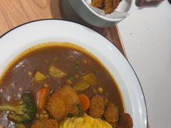 -池奈·咖喱蛋包饭(熙地港店)
