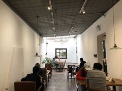 大堂-素咫咖啡CLIFEROSE