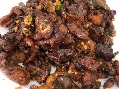 老爆三-同发号饭庄(复兴路店)