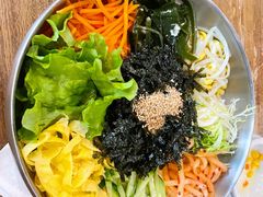 幸福的小洋盆拌饭-庭院里的小幸福(开发区万达店)