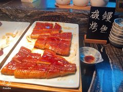 蒲烧鳗鱼-松子料理(亮马桥店)