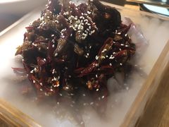 -胡马八破·川菜小馆(高新万达店)