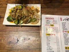 菜单-福苗小骆驼烧烤(曲江店)