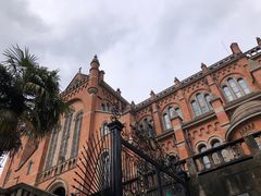 -上海佘山国家森林公园西佘山园