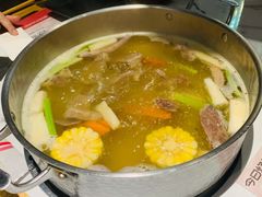 -今日炊牛·潮汕牛肉火锅(华采天地店)
