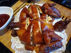 吊烧脆皮鸡-越宴(西施山路店)