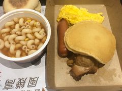 -肯德基(旺角大楼店)