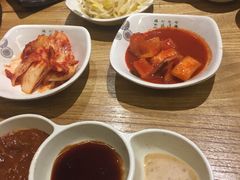 -韩国料理大力士(屏风街店)