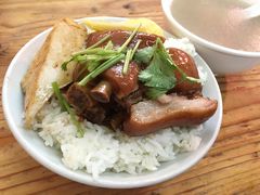猪脚肉卷饭-林尧隆江猪脚饭店(东门店)