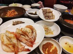 -本家韩国烤肉(财富大厦店)