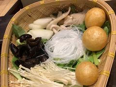 -金陵饭店 56F 家·海鲜火锅餐厅