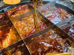 -重庆渝达老火锅(春熙路店)