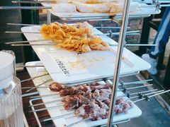 -三个蒙古大叔羊肉串(大宁店)