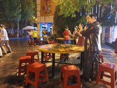 -吉庆街美食广场