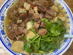 -清真·老陈家烩菜(东新街总店)