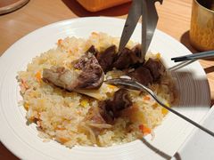 -谷丽麦馕新疆菜·清真(步步高梅溪新天地店)