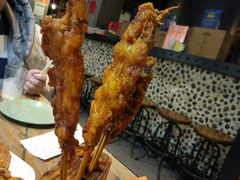 -小杨烤肉(朱雀店)