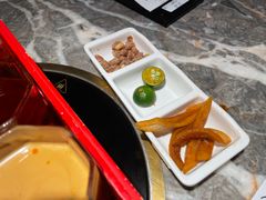 -禄婶鸡煲·打边炉