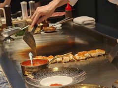 -松亭·铁板烧(欢乐海岸店)