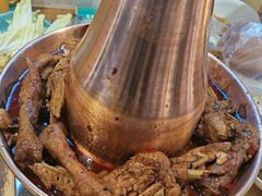 -0317火锅鸡·清真(正达店)