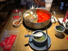 -左庭右院鲜牛肉火锅(南通CBD大有境店)
