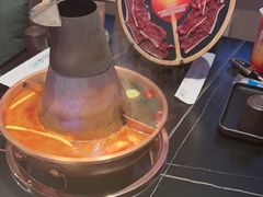 -乔先生涮肉·鲜活牛羊肉火锅(塘沽店)