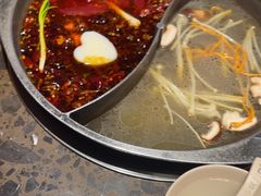 -椒香城门口老火锅(长寿路店)