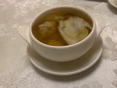 -酌宴府The China Club·广州万富希尔顿酒店(云城东路店)