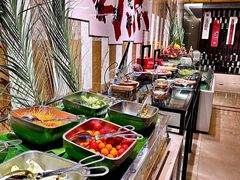 -伯豪瑞廷酒店-天伦阁西餐厅