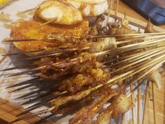 -腰子哥烤串(石佛营炫特店)
