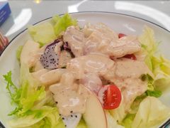 -羊巴道新疆菜·清真(上梅林店)