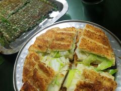 烤饼-色兰伊品轩食府