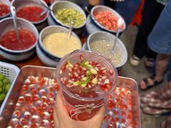 -赵美丽·重庆社区火锅·直营店(火车东站·中豪国际店)