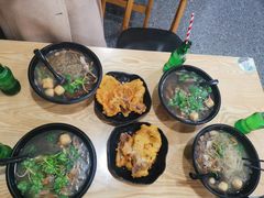 -京陵鸭血粉丝汤(景德路店)