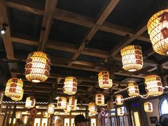 大堂-杨记隆府(汉街店)