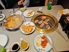 -山海盟海鲜烤肉自助餐厅(杭州萧山银泰店)